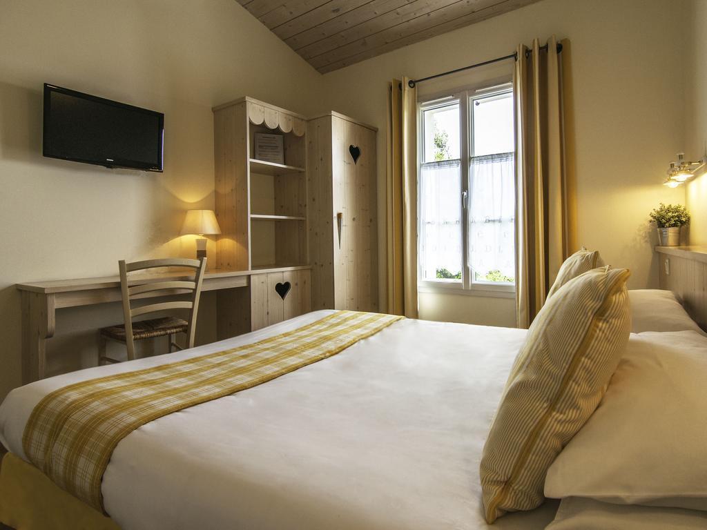 Hotel La Galiote En Re La Flotte Rum bild